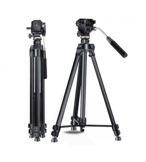 Beike Q1750 Aluminum Travel Tripod